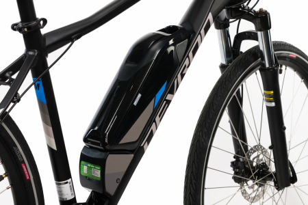 Elektrofahrrad Devron 28161 - 28 Inch, 490mm, Schwarz [3]
