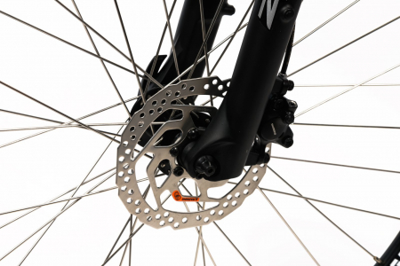Elektrofahrrad Devron 28162 - 28 Inch, M, Grau [7]