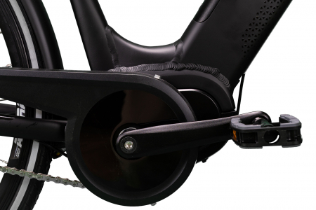 Elektrofahrrad Devron 28426AC - 28 Inch, XL, Schwarz [4]
