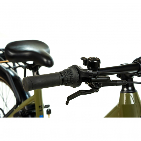 Electric Bike Devron 28426RM - 28 Inch, L, Green [8]