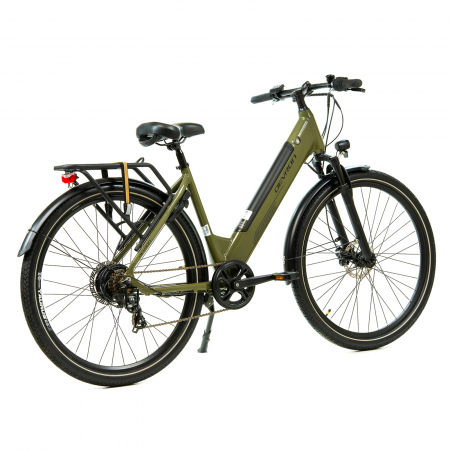 Electric Bike Devron 28426RM - 28 Inch, L, Green [2]