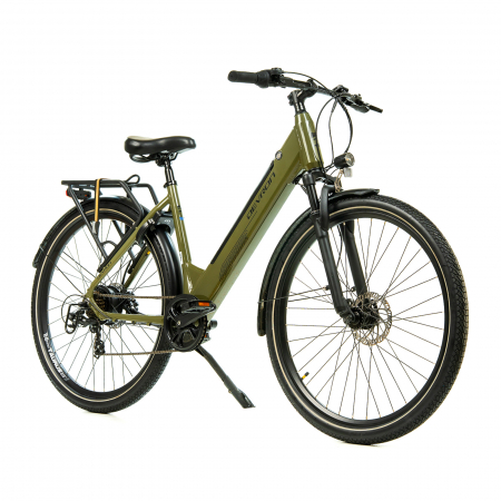 Electric Bike Devron 28426RM - 28 Inch, L, Green [1]