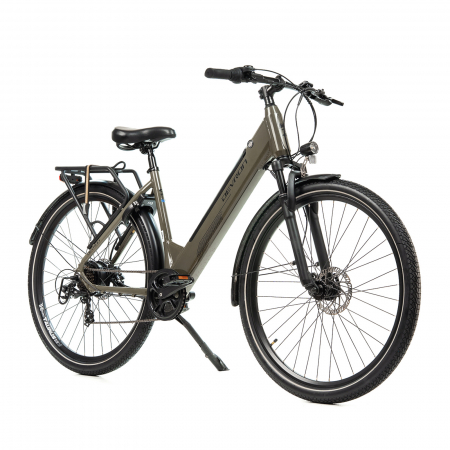 Electric Bike Devron 28426RM - 28 Inch, L, Grey [1]