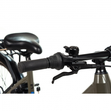 Electric Bike Devron 28426RM - 28 Inch, M, Grey [8]