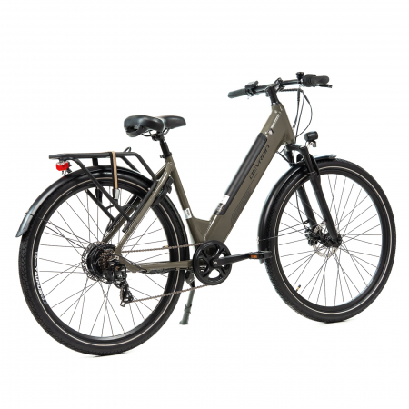 Electric Bike Devron 28426RM - 28 Inch, M, Grey [2]