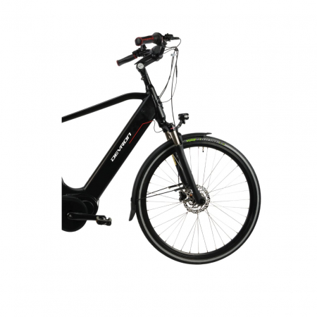 Elektrofahrrad Devron 28427 - 28 Inch, L, Schwarz mat [1]