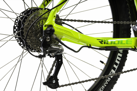Elektrofahrrad Devron Riddle M1.7 - 27.5 Inch, 490 mm, Neon [6]
