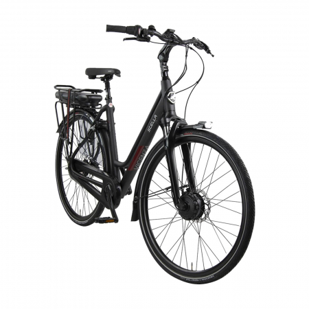 Electric Bike Oras Stella Vincenza 28124 - 28 Inch, L, Black [1]
