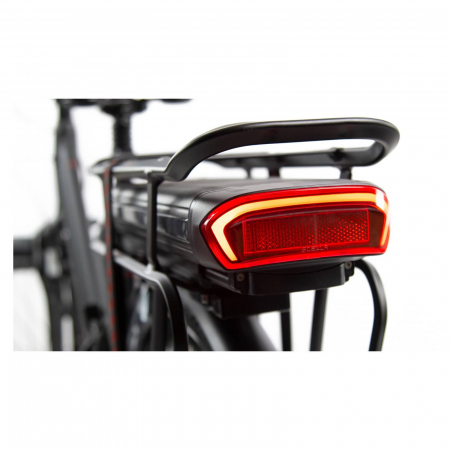Electric Bike Oras Stella Vincenza 28124 - 28 Inch, L, Black [8]