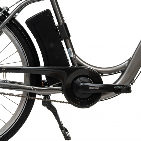 Electric Bike Prophete 52562 - 28 Inch, M, Grey [6]