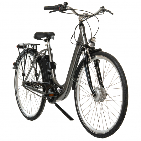 Electric Bike Prophete 52562 - 28 Inch, M, Grey [1]