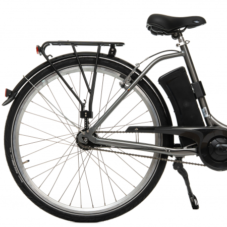 Electric Bike Prophete 52562 - 28 Inch, M, Grey [5]