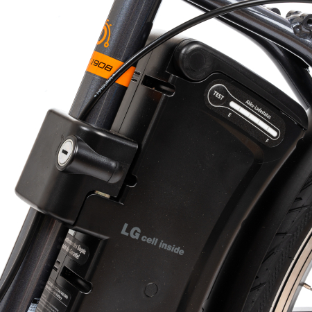E-Bike Prophete 54830 – 28 Zoll, M, grau [12]