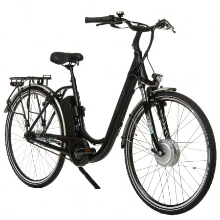Electric Bike Prophete 54889 - 28 inch, M, Black [1]