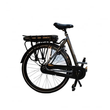 Electric Bike Stella Livorno Women's FDST RTE 2.0 - 28 Inch, L, Grey [4]