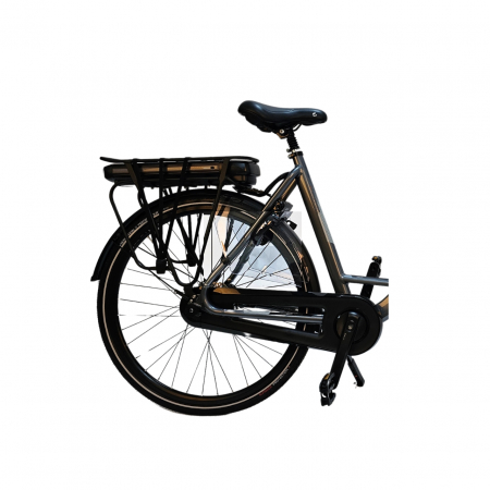 Electric Bike Stella Livorno Women's FDST RTE 2.0 - 28 Inch, XL, Grey [4]