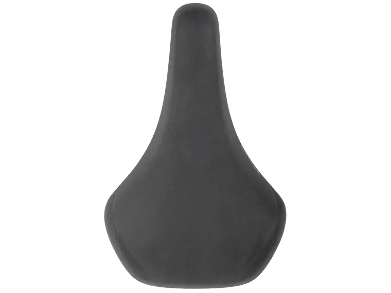 Selle per bicicletta - Sella Selle Royal Essenza Moderate Women, senza morsetto, nera