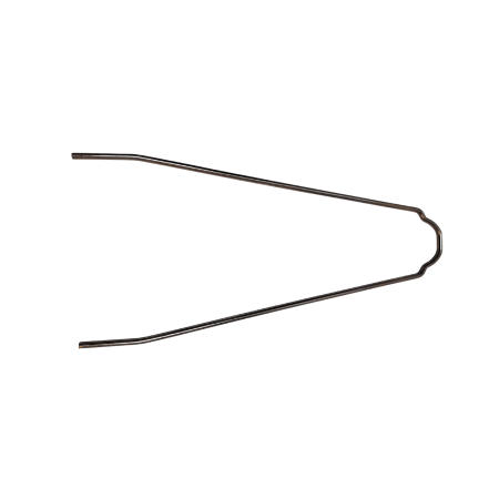 Apărători de noroi - Suport aripi SKS U-Stays 4,5x325 mm, Argintiu
