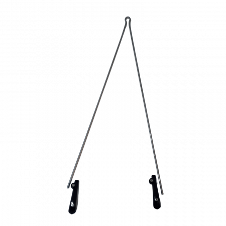Apărători de noroi - Suport prindere aripi Z4, 28 inch, negru