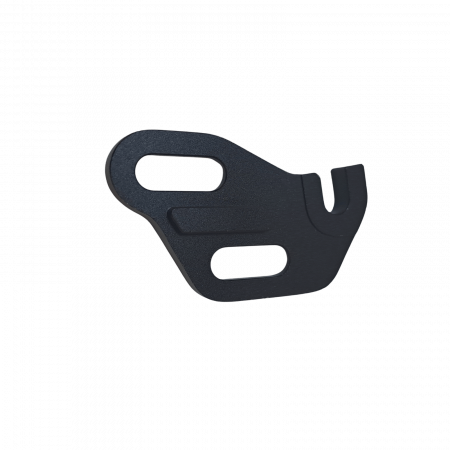 Supporti cambio - Accessori per mozzo EBM 2021, lato destro (dropout), per 7/8/11 velocità + disco nero GATES per sensore velocità