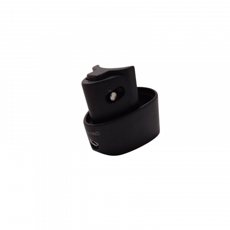 Quick release - Kalloy SC-CU1 Seat Clamp 31.6 mm – Black, Aluminium