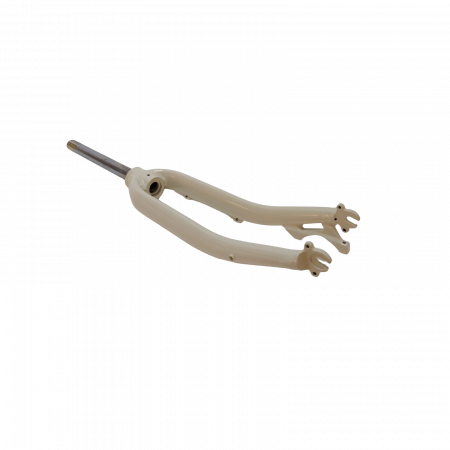Parti di bicicletta - Forcella anteriore AG-QC-MAMA-700C, 28.6 x 25.4 x 270 x 45 mm, OLD 100 mm, Alluminio, 28”