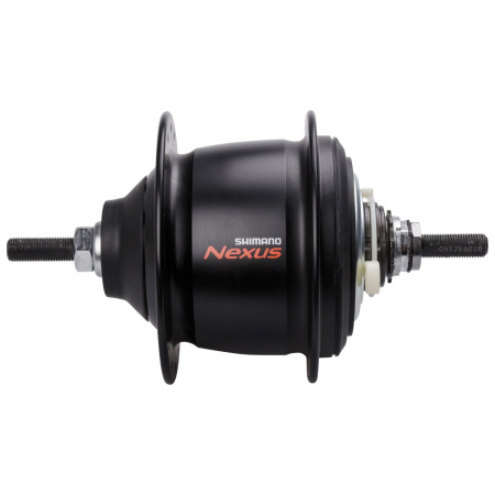 Butuci de roată - Butuc spate KSGC60018VALA Shimano, 8 viteze, negru