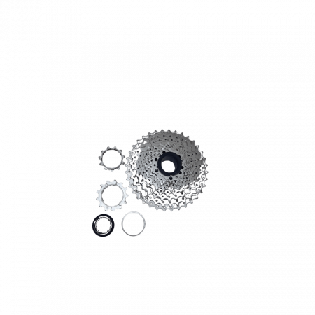 Cassettes - CSMS 10-Speed Cassette Sprocket Freewheel CSMS