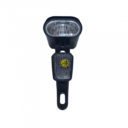 Luci per bicicletta - Faro anteriore AXENDO con connettore JST – Spanninga