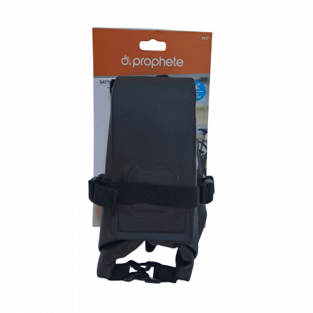 Accesorii pentru bicicletă - Geanta sa impermeabila, volum 1.3 litri, impermeabila