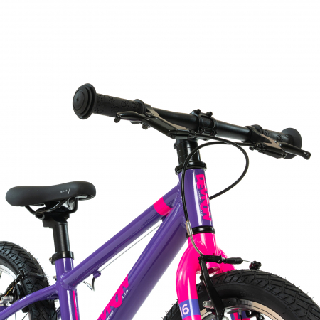 Kids Bike Devron Urbio U1.6 Super Light - 16 Inch, Purple-Pink [7]