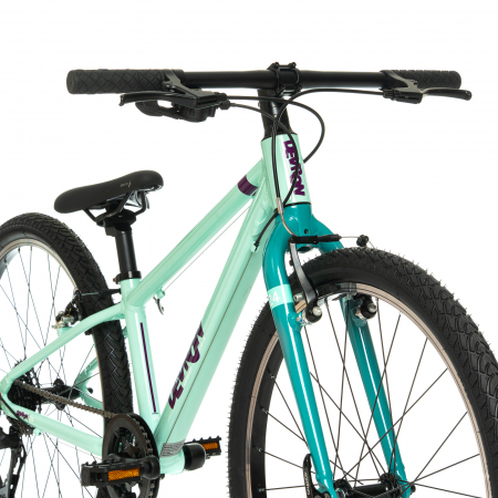 Kinderfahrrad Devron Urbio U2.4 Super Light - 24 Zoll, Turcoaz-Grün [4]