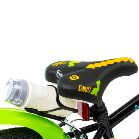 Kinderfahrrad DHS Dino - 18 Zoll, Schwarz [6]