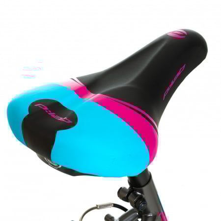 Bicicleta Copii DHS Modesty - 24 Inch, Gri [9]