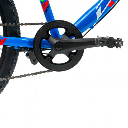 Kids Bike DHS Plasma - 24 Inch, Blue [5]