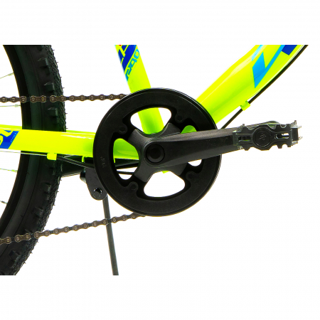 Kids Bike DHS Plasma - 24 Inch, Yellow [6]