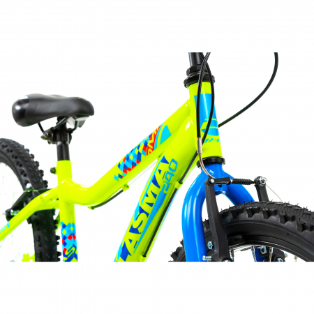 Kids Bike DHS Plasma - 24 Inch, Yellow [5]