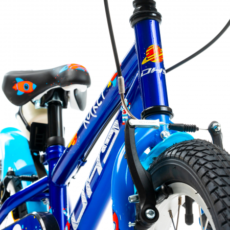 Kids Bike DHS Rocket - 16 Inch, Blue [8]