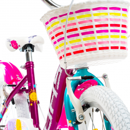 Kids Bike DHS Spring - 20 Inch, Mov [8]