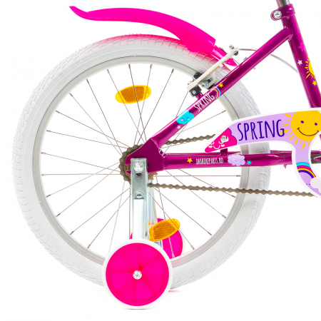 Kids Bike DHS Spring - 20 Inch, Mov [6]