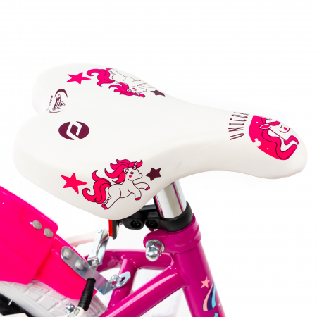 Kids Bike DHS Unicorn - 20 Inch, Blue [9]