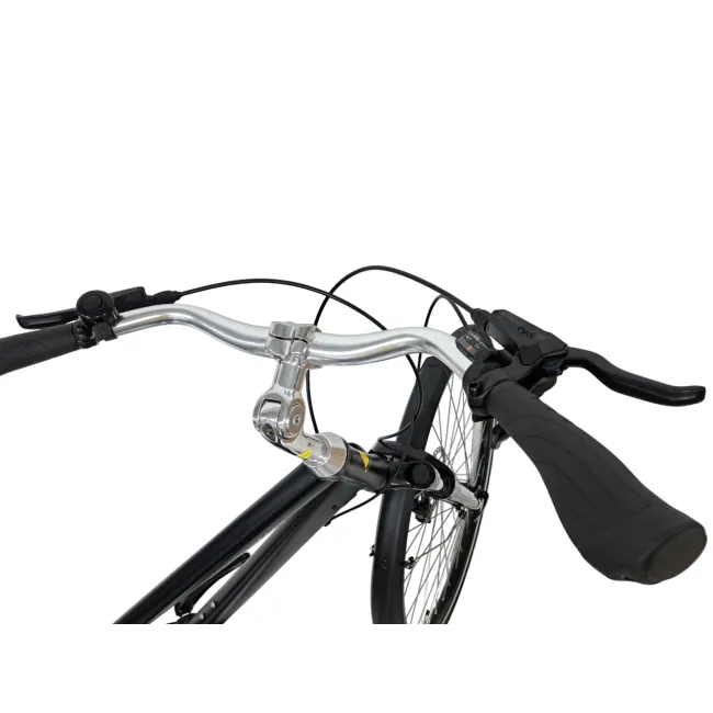 Bicicletta da Città Kieler Lady – 28 Pollici, M, Nero [2]