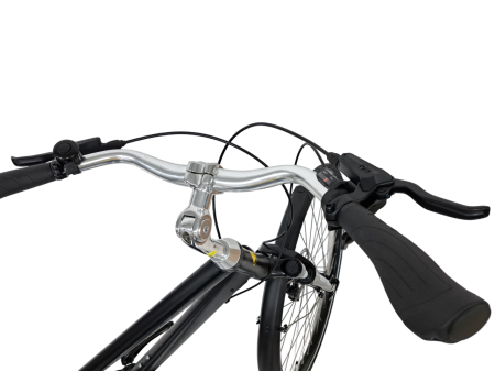 Bicicletta da Città Kieler Lady – 28 Pollici, S, Nero [2]