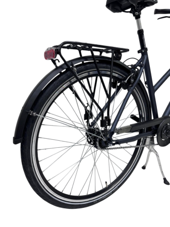 Bicicletta da Città Kieler LD – 28 Pollici, M, Grigio [4]