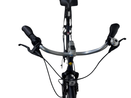 Bicicletta da Città Kieler LD – 28 Pollici, M, Grigio [2]