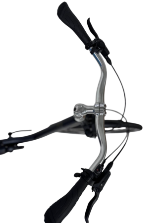 Kreidler Trekkingrad – 28 Zoll, L, Schwarz [2]