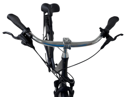 Kreidler Trekkingrad – 28 Zoll, L, Schwarz [3]