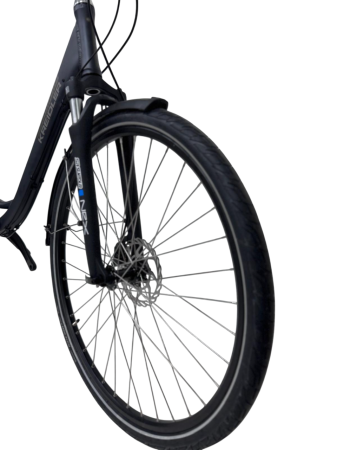 Kreidler Trekkingrad – 28 Zoll, L, Schwarz [5]