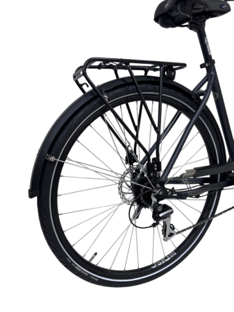 Kreidler Trekkingrad – 28 Zoll, M, Schwarz [4]