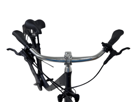 Kreidler Trekkingrad – 28 Zoll, M, Schwarz [3]